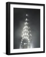 Chrysler Building, Midtown, Manhattan, New York City, USA-Jon Arnold-Framed Photographic Print