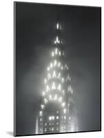 Chrysler Building, Midtown, Manhattan, New York City, USA-Jon Arnold-Mounted Photographic Print