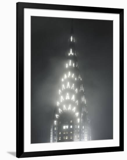 Chrysler Building, Midtown, Manhattan, New York City, USA-Jon Arnold-Framed Photographic Print