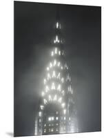 Chrysler Building, Midtown, Manhattan, New York City, USA-Jon Arnold-Mounted Photographic Print