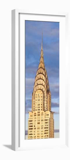 Chrysler Building, Midtown, Manhattan, New York City, USA-Jon Arnold-Framed Photographic Print