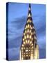 Chrysler Building, Midtown, Manhattan, New York City, USA-Jon Arnold-Stretched Canvas