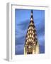 Chrysler Building, Midtown, Manhattan, New York City, USA-Jon Arnold-Framed Photographic Print