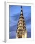 Chrysler Building, Midtown, Manhattan, New York City, USA-Jon Arnold-Framed Photographic Print