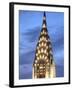 Chrysler Building, Midtown, Manhattan, New York City, USA-Jon Arnold-Framed Photographic Print