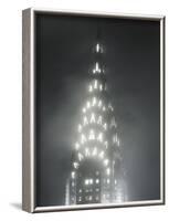 Chrysler Building, Midtown, Manhattan, New York City, USA-Jon Arnold-Framed Photographic Print