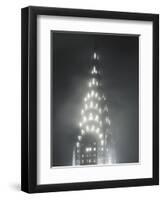 Chrysler Building, Midtown, Manhattan, New York City, USA-Jon Arnold-Framed Photographic Print