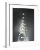 Chrysler Building, Midtown, Manhattan, New York City, USA-Jon Arnold-Framed Photographic Print