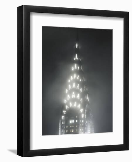 Chrysler Building, Midtown, Manhattan, New York City, USA-Jon Arnold-Framed Premium Photographic Print