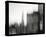 Chrysler Building Motion Landscape #1-Len Prince-Stretched Canvas