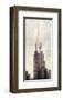 Chrysler Building N.Y.C.-Talantbek Chekirov-Framed Art Print