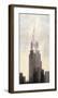 Chrysler Building N.Y.C.-Talantbek Chekirov-Framed Art Print