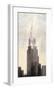 Chrysler Building N.Y.C.-Talantbek Chekirov-Framed Art Print