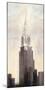 Chrysler Building N.Y.C.-Talantbek Chekirov-Mounted Art Print