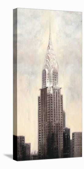 Chrysler Building N.Y.C.-Talantbek Chekirov-Stretched Canvas