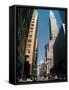 Chrysler Building New York, August 1999-null-Framed Stretched Canvas