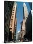 Chrysler Building New York, August 1999-null-Stretched Canvas