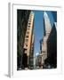 Chrysler Building New York, August 1999-null-Framed Premium Photographic Print