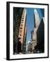 Chrysler Building New York, August 1999-null-Framed Premium Photographic Print