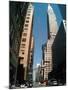 Chrysler Building New York, August 1999-null-Mounted Premium Photographic Print