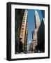 Chrysler Building New York, August 1999-null-Framed Photographic Print