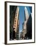 Chrysler Building New York, August 1999-null-Framed Photographic Print