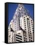 Chrysler Building, New York City, New York State, USA-Ken Gillham-Framed Stretched Canvas