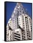 Chrysler Building, New York City, New York State, USA-Ken Gillham-Framed Stretched Canvas