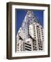 Chrysler Building, New York City, New York State, USA-Ken Gillham-Framed Premium Photographic Print