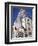 Chrysler Building, New York City, New York State, USA-Ken Gillham-Framed Premium Photographic Print