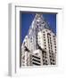 Chrysler Building, New York City, New York State, USA-Ken Gillham-Framed Premium Photographic Print