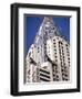 Chrysler Building, New York City, New York State, USA-Ken Gillham-Framed Photographic Print