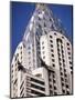 Chrysler Building, New York City, New York State, USA-Ken Gillham-Mounted Photographic Print