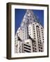 Chrysler Building, New York City, New York State, USA-Ken Gillham-Framed Photographic Print