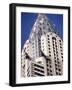 Chrysler Building, New York City, New York State, USA-Ken Gillham-Framed Photographic Print