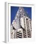 Chrysler Building, New York City, New York State, USA-Ken Gillham-Framed Photographic Print