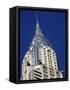 Chrysler Building, New York City, New York, USA-Ethel Davies-Framed Stretched Canvas