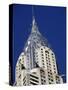 Chrysler Building, New York City, New York, USA-Ethel Davies-Stretched Canvas