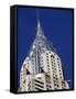 Chrysler Building, New York City, New York, USA-Ethel Davies-Framed Stretched Canvas