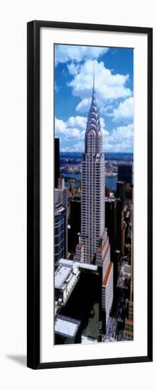 Chrysler Building, New York City-William Van Alen-Framed Art Print