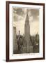 Chrysler Building, New York City-null-Framed Art Print