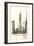 Chrysler Building, New York City-null-Framed Art Print