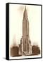 Chrysler Building, New York City-null-Framed Stretched Canvas