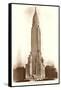 Chrysler Building, New York City-null-Framed Stretched Canvas