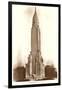 Chrysler Building, New York City-null-Framed Art Print