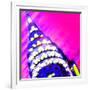 Chrysler Building, New York-Tosh-Framed Art Print