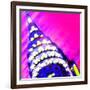 Chrysler Building, New York-Tosh-Framed Art Print