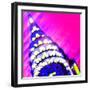 Chrysler Building, New York-Tosh-Framed Art Print