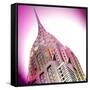 Chrysler Building, New York-Tosh-Framed Stretched Canvas