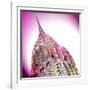 Chrysler Building, New York-Tosh-Framed Art Print